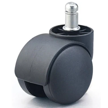 50mm bureau chaise roues .